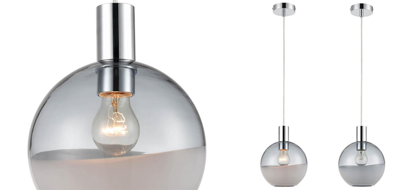 Подвесной светильник Rachel smoky Подвесной светильник Rachel smoky - Loft-Concept в Барнауле