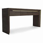 Консоль деревянная с 3-мя ящиками Flowchart варинант исполнения - 3 | Loft Concept в Барнауле