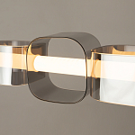 Подвесной светильник Ritmo 3000К 22Вт варинант исполнения - 5 | Loft Concept в Барнауле