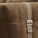 Кресло ARGO натуральная кожа варинант исполнения - 2 | Loft Concept в Барнауле