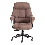 Кресло компьютерное City Chair с мягкими подлокотниками варинант исполнения - 5 | Loft Concept в Барнауле