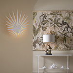 Настольная лампа Птицы на скалистом выступе Birds on Rocky Ledge варинант исполнения - 4 | Loft Concept в Барнауле