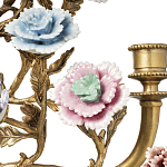 Подсвечник Candleholder Flowers Atlantide варинант исполнения - 4 | Loft Concept в Барнауле