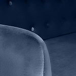 Диван двухместный Palmer Sofa варинант исполнения - 12 | Loft Concept в Барнауле