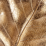 Статуэтка Metal Flowers Gold Black powder варинант исполнения - 2 | Loft Concept в Барнауле