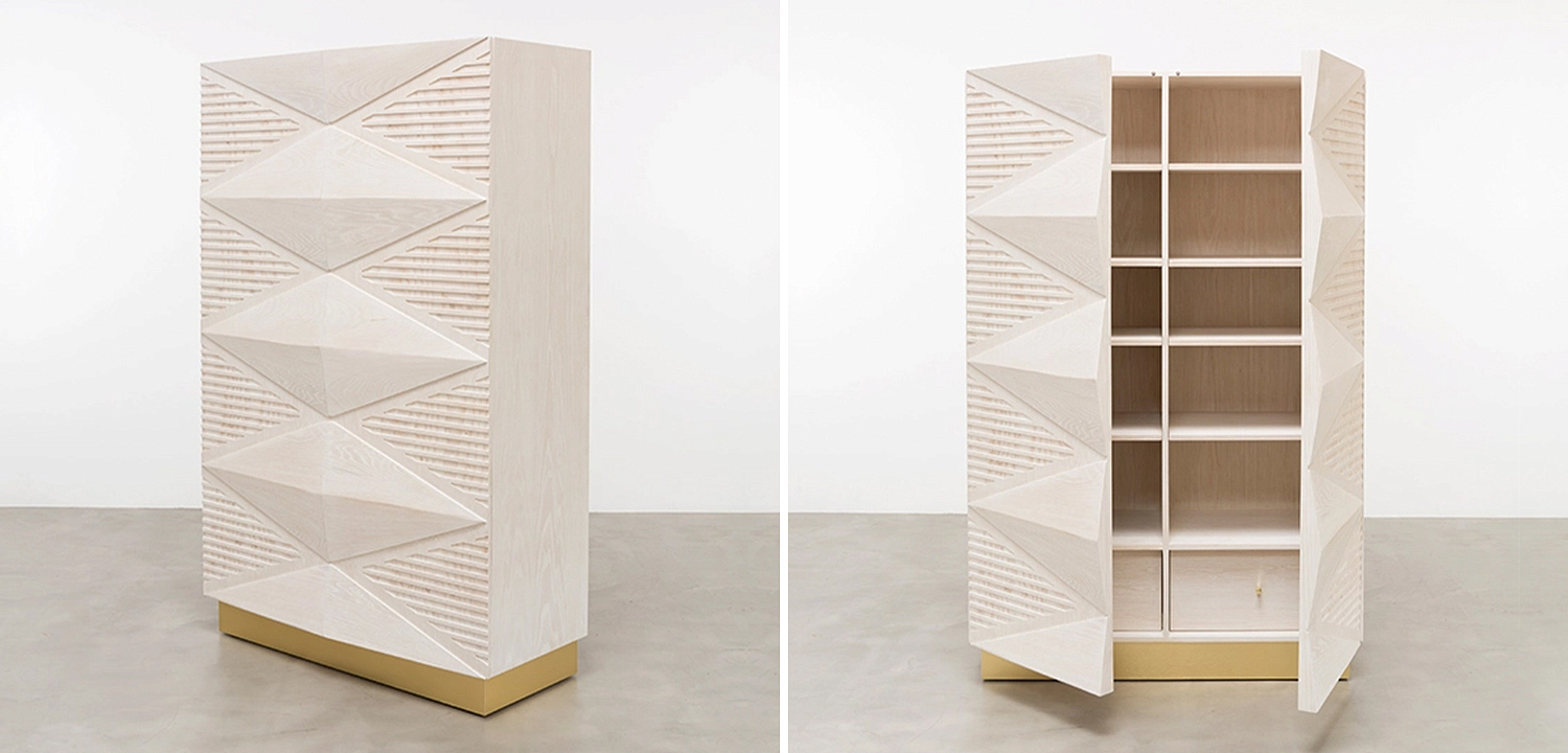 Шкаф INES ARMOIRE Шкаф INES ARMOIRE - Loft-Concept в Барнауле
