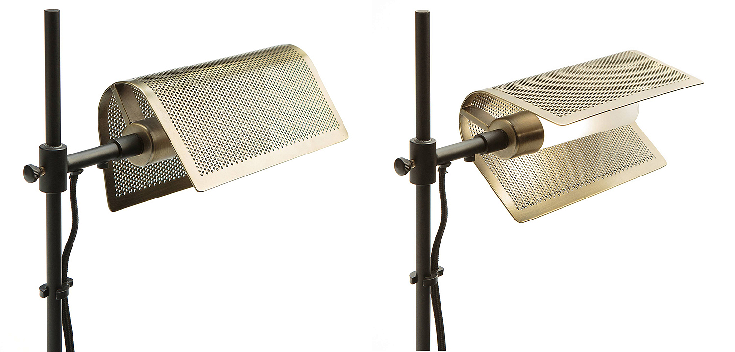 Настольная лампа Zenon Table lamp Настольная лампа Zenon Table lamp - Loft-Concept в Барнауле