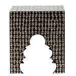 Столик дизайнерский Modernization варинант исполнения - 2 | Loft Concept в Барнауле