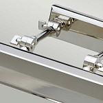 Светильник для картин с призматическим плафоном и двойными регулируемыми шарнирами Elstead Lighting варинант исполнения - 37 | Loft Concept в Барнауле