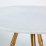 Кофейный столик ручной работы Bam Grove варинант исполнения - 3 | Loft Concept в Барнауле