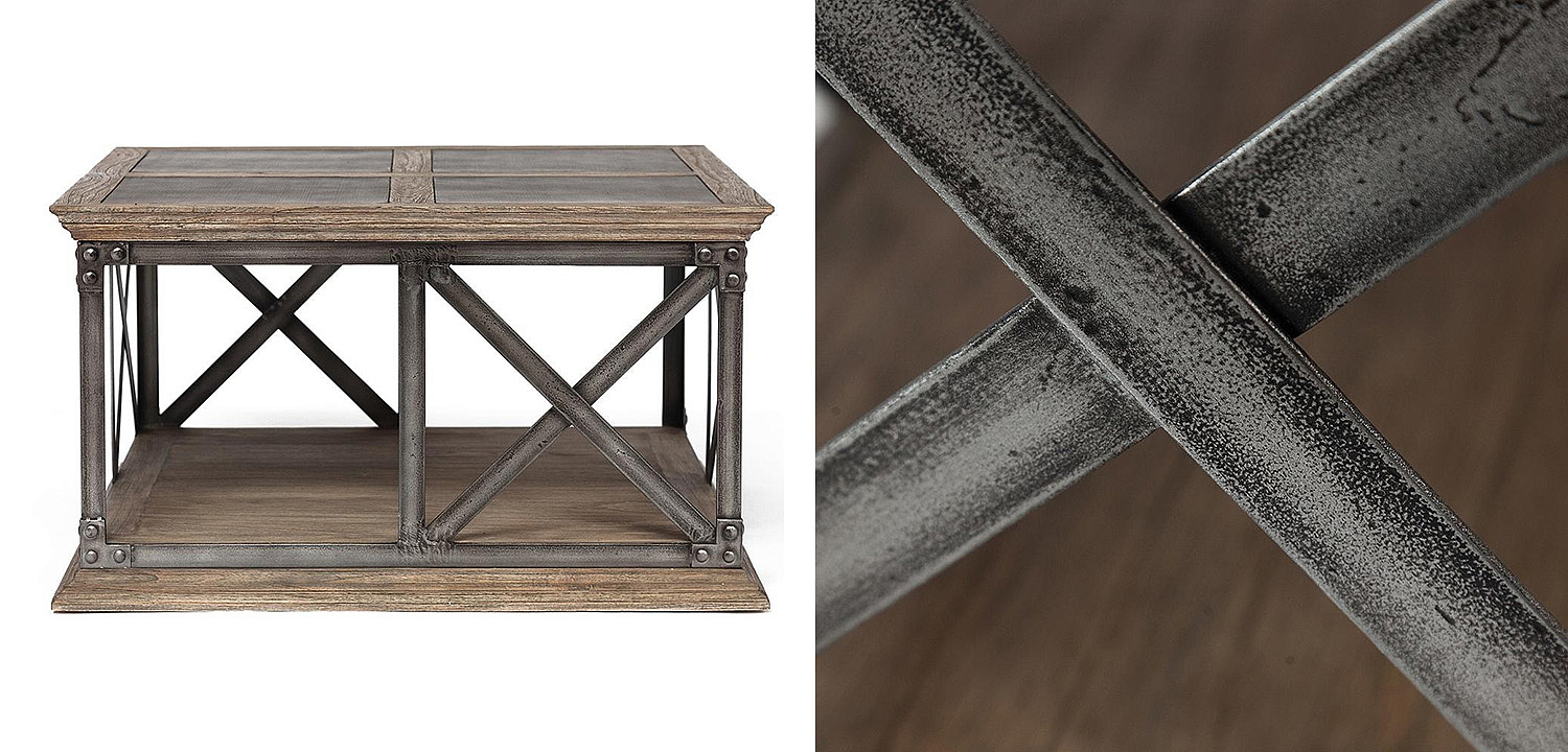 Журнальный стол Provence Jacob Table Журнальный стол Provence Jacob Table - Loft-Concept в Барнауле
