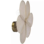 Бра в виде цветка Resembling Flower варинант исполнения - 1 | Loft Concept в Барнауле