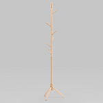 Напольная вешалка из массива бука Branches Hangers Light варинант исполнения - 2 | Loft Concept в Барнауле