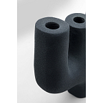 Подсвечник алюминиевый черный Ember варинант исполнения - 4 | Loft Concept в Барнауле