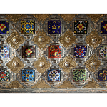 Сундук резной Advaith Carved Antique Chest варинант исполнения - 6 | Loft Concept в Барнауле