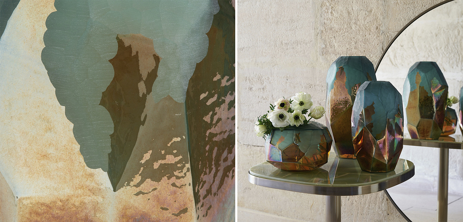 Ваза Giacomo Vase 35 Ваза Giacomo Vase 35 - Loft-Concept в Барнауле