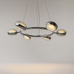 Люстра подвесная Mind 3000К 60Вт варинант исполнения - 6 | Loft Concept в Барнауле