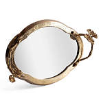 Поднос с зеркальной поверхностью Mirror Surface варинант исполнения - 1 | Loft Concept в Барнауле