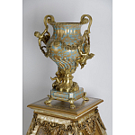 Ваза фарфоровая Georginio варинант исполнения - 4 | Loft Concept в Барнауле