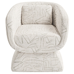 Кресло Hiko варинант исполнения - 2 | Loft Concept в Барнауле