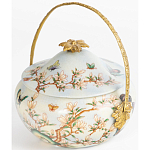 Фарфоровая чаша Бабочки Kenny варинант исполнения - 2 | Loft Concept в Барнауле