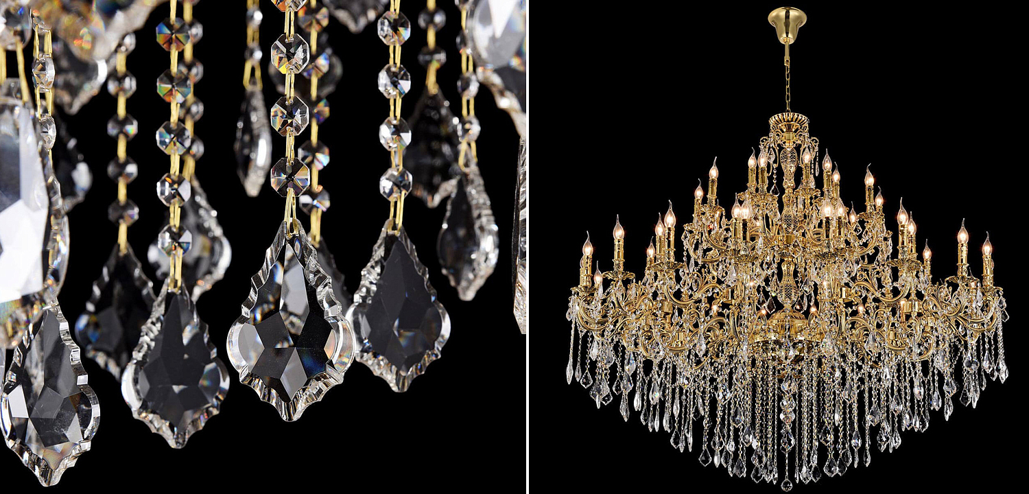 Люстра Stephanie Chandelier 167 Люстра Stephanie Chandelier 167 - Loft-Concept в Барнауле