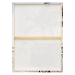 Панно декоративное в морском стиле Seascape and Surfing II варинант исполнения - 2 | Loft Concept в Барнауле