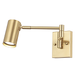 Бра с цилиндрическим плафоном и поворотным механизмом Trumpet Wall Lamp варинант исполнения - 1 | Loft Concept в Барнауле