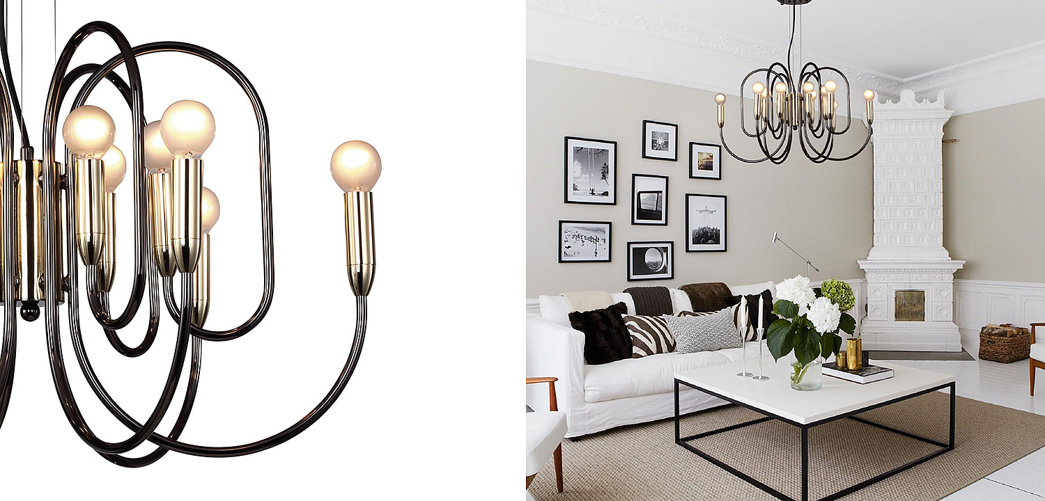 Люстра Olridge Chandelier Люстра Olridge Chandelier - Loft-Concept в Барнауле