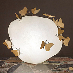 Настольная лампа ночник Alien Stone варинант исполнения - 1 | Loft Concept в Барнауле