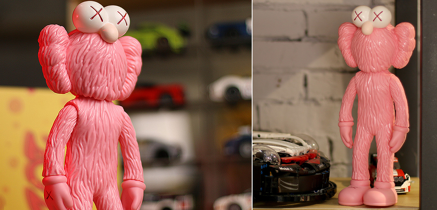 Статуэтка Toon pink Статуэтка Toon pink - Loft-Concept в Барнауле