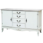 Буфет в стиле прованс Montmartre Provence Cupboard варинант исполнения - 1 | Loft Concept в Барнауле