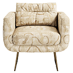 Дизайнерское Кресло Zion варинант исполнения - 2 | Loft Concept в Барнауле