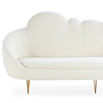 Уникальный  диван для детской Soft Cloud трехместный варинант исполнения - 2 | Loft Concept в Барнауле