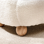 Кресло мягкое для детской Мишка Velvet Armchair Bear варинант исполнения - 1 | Loft Concept в Барнауле