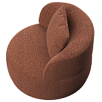 Кресло Calypso с поворотным механизмом  варинант исполнения - 4 | Loft Concept в Барнауле