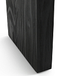 Консоль из массива сосны Morino Console Table варинант исполнения - 6 | Loft Concept в Барнауле