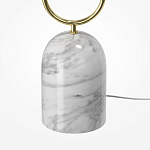 Напольный торшер светодионый Ikebana 3000К 24Вт варинант исполнения - 4 | Loft Concept в Барнауле