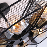 Потолочная люстра в стиле лофт Amber варинант исполнения - 3 | Loft Concept в Барнауле