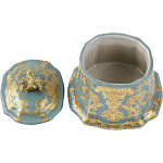 Фарфоровая шкатулка Cone варинант исполнения - 6 | Loft Concept в Барнауле