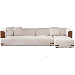 Угловой диван Richmond варинант исполнения - 1 | Loft Concept в Барнауле