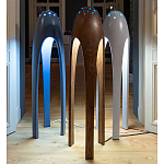 Светильник напольный «Первый» варинант исполнения - 2 | Loft Concept в Барнауле