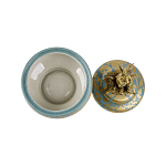 Фарфоровая шкатулка Birds with an angel варинант исполнения - 9 | Loft Concept в Барнауле