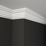 Гладкий карниз KT-41 варинант исполнения - 1 | Loft Concept в Барнауле