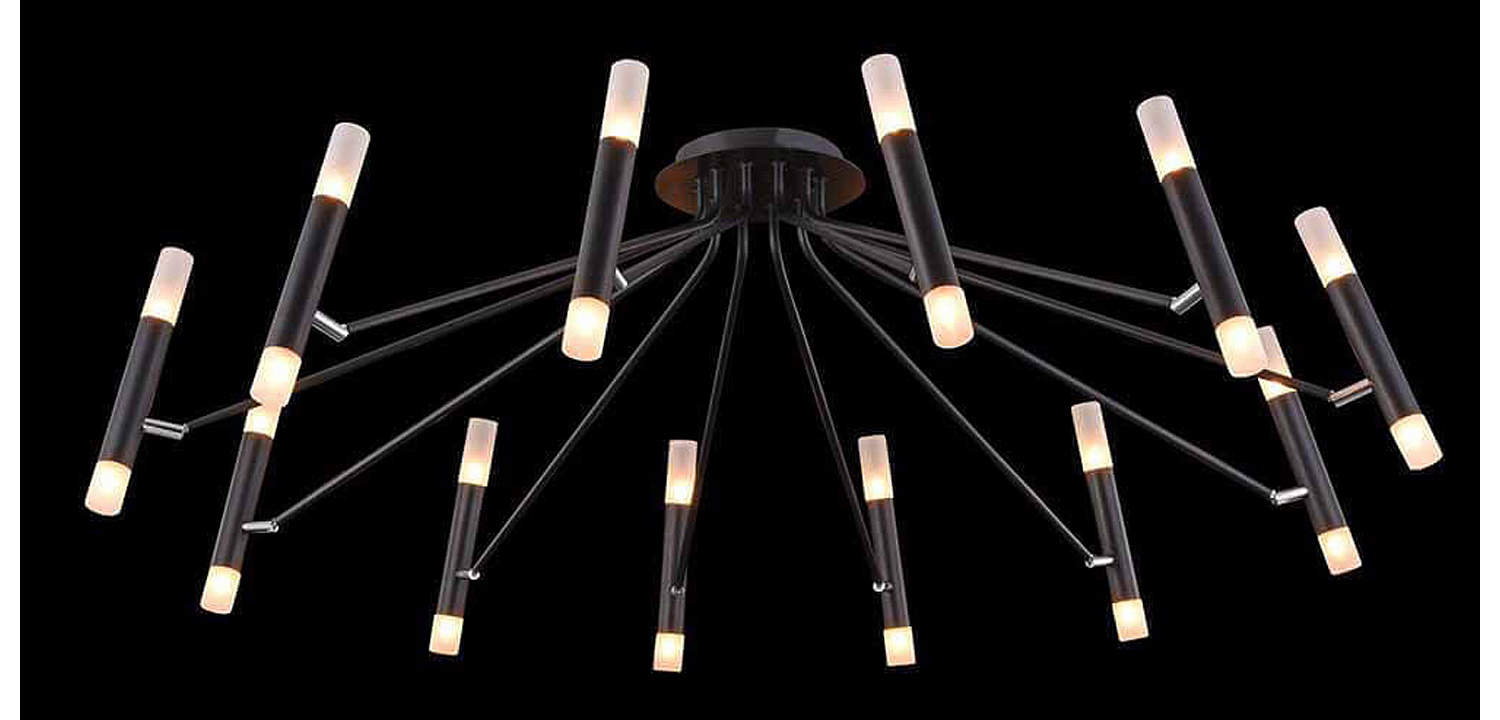 Потолочная люстра Arnaut Chandelier 24 Потолочная люстра Arnaut Chandelier 24 - Loft-Concept в Барнауле