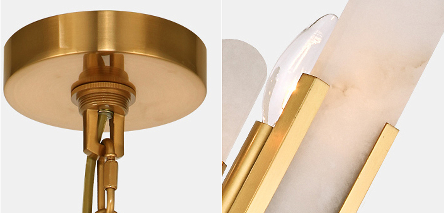 Люстра Kazaoir Chandelier Люстра Kazaoir Chandelier - Loft-Concept в Барнауле