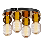 Потолочный светильник Mauritius варинант исполнения - 1 | Loft Concept в Барнауле