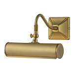 Светильник для картин с коротким цилиндрическим плафоном Elstead Lighting варинант исполнения - 1 | Loft Concept в Барнауле