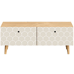 Длинная тумба Elise Cabinet варинант исполнения - 5 | Loft Concept в Барнауле