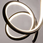 Люстра подвесная Curve 3000-4000К варинант исполнения - 5 | Loft Concept в Барнауле